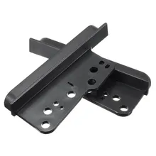 2 шт. двойной Din стерео радио установка комплект тире отделка для Toyota/Subaru/Scion