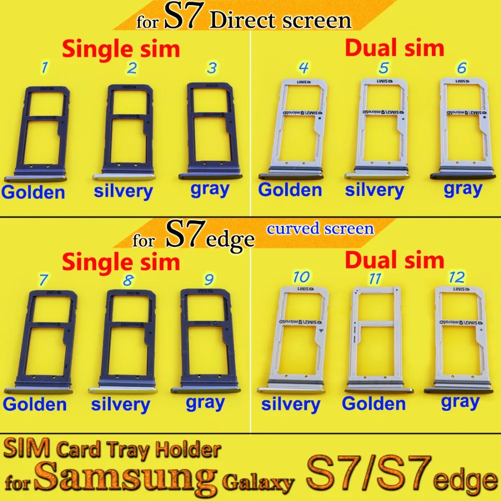 S7  12models