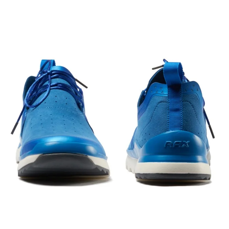 Rax обувь для походов на открытом воздухе; мужские кроссовки; дышащая Спортивная обувь для мужчин; сезон весна-лето; супер-светильник; обувь для скалолазания;# B2525