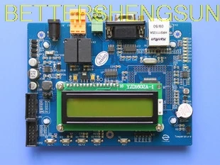 PIC18F97J60 Ethernet board relay/LCD/light / 18b20 | Автомобили и мотоциклы