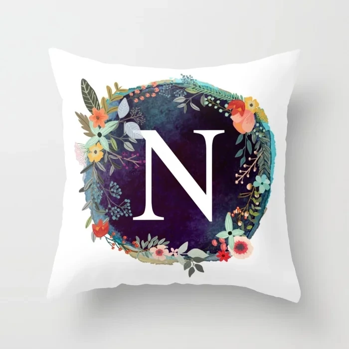 personalized-monogram-initial-letter-n-floral-wreath-artwork-pillows.webp