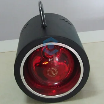 

Vehicle Solar Control Window Film Heat Rejection Performance Demonstration Heat Infrared Lamp Unit Machine KD-04