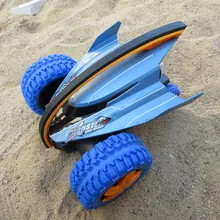 RC Car 1/14 2,4G Mobula Crazy скат monstrumo автомобильные транспортные средства с большой ножкой, один ключ, высокая скорость вращения, трюк, отскакивание автомобиля, блестящий свет