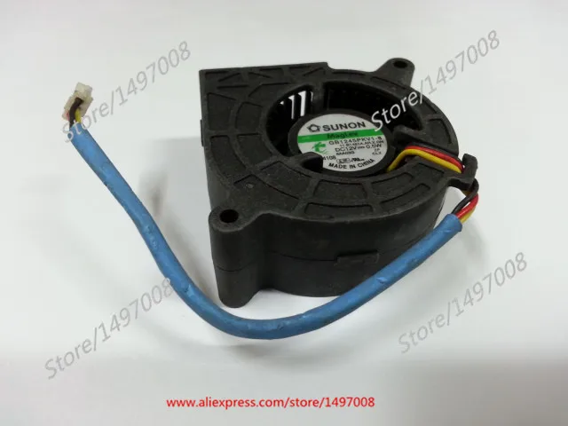 SUNON B1245PKV1 8 11.B1451A.AR.X.GN DC 12V 0 5 W 45x45x20mm вентилятор для сервера|server fan|dc fan 12vdc 12v |