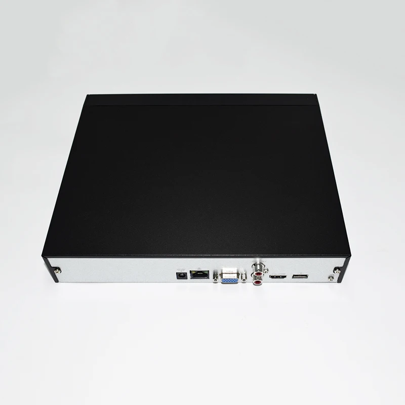 Dahua NVR 8CH 4K H.265 NVR2108HS 4KS2 до 8MP предварительный просмотр разрешения макс 80 Мбит/с