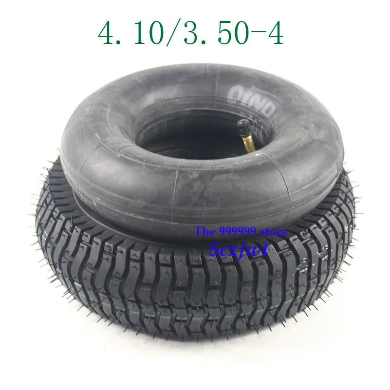 4 10/3 50 410/350 ATV Quad картинг 47cc 49cc массивная 10 внутренняя трубка для шин подходит всех