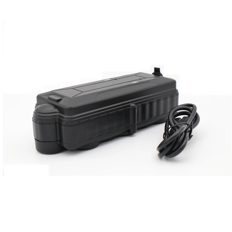 

Vehicle Car GPS Tracker Long Standby Time WiFi GSM GPRS Locator GPS 20000mAh Battery Offline Data logger Lifetime Free Tracking