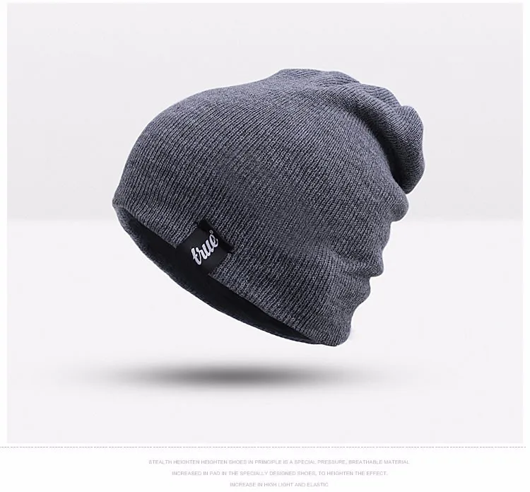 SIMPLESHOW, модная брендовая зимняя шапка для женщин и мужчин, Skullies Beanies, женские и мужские одноцветные теплые вязаные дамские шапочки, эластичная шапка унисекс