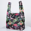 Green Foldable Reusable Eco Shopping Bag