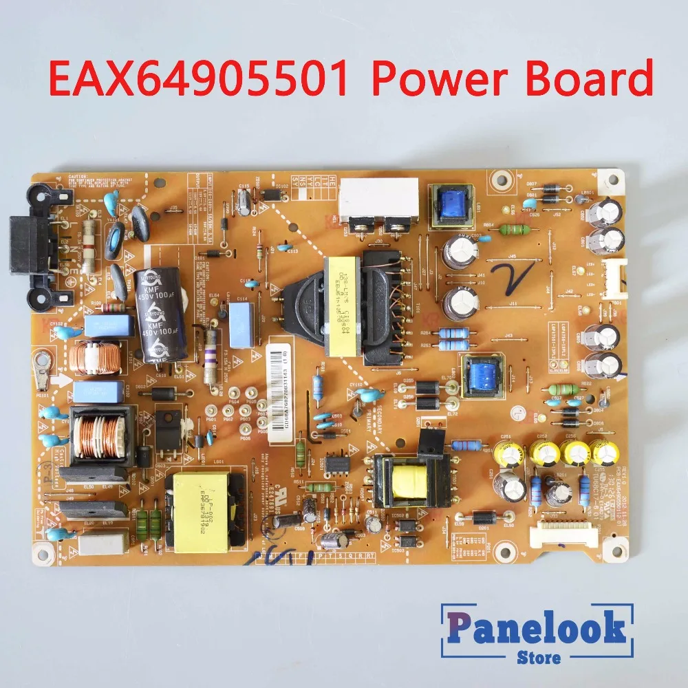 Original EAX64905501 Power Supply Board EAX64905501 LGP4750 13PL2 LG