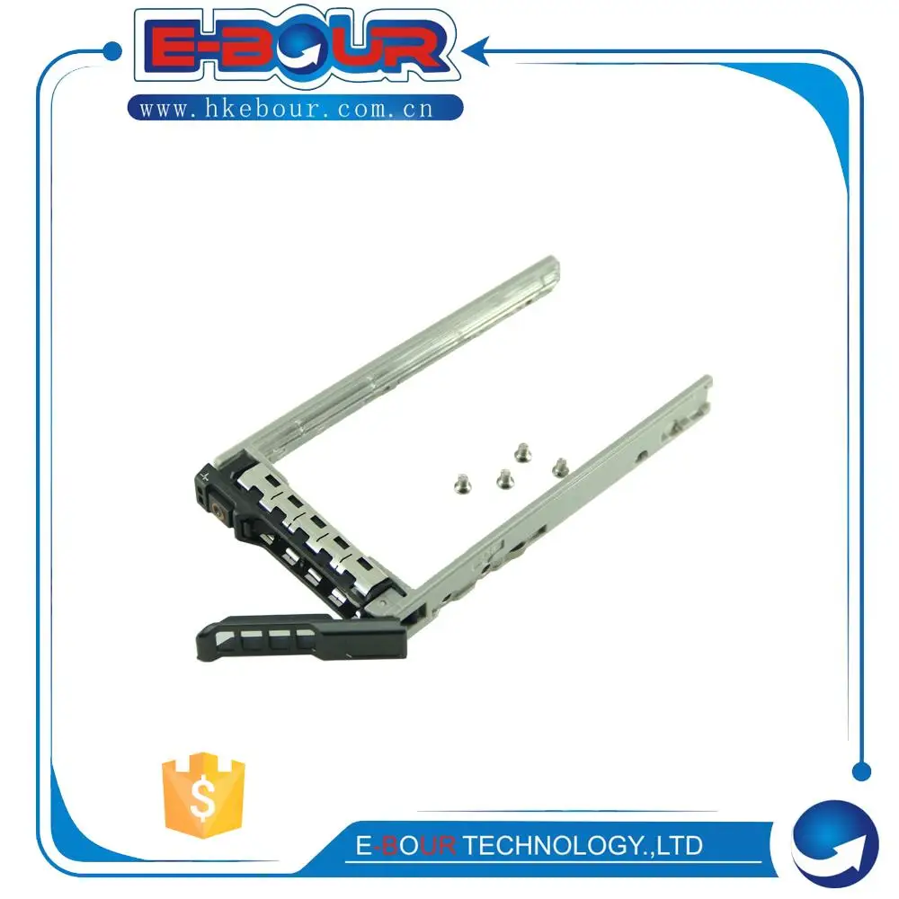 2.5'' Caddy Ttay for Dell PowerEdge R730 R820 R920 8FKXC SATA Server Tray SAS HDD Bracket | Электроника