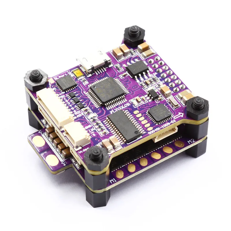 Flycolor 30,5x30,5 мм Raptor s-образная башня F4 OSD игровые джойстики 40A BL_S DShot600 ESC для радиоуправляемых моделей быстроходный беспилотный Радиоуправляемый летательный аппарат Запчасти