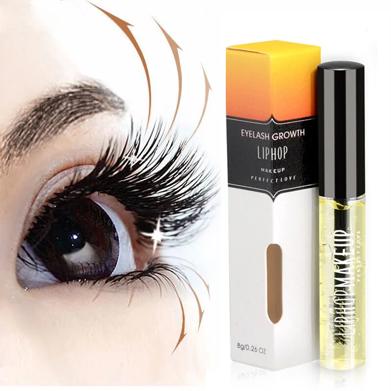 Brand Eyelash Enhancement Liquid Eye Lash Growth Treatment Nutritious