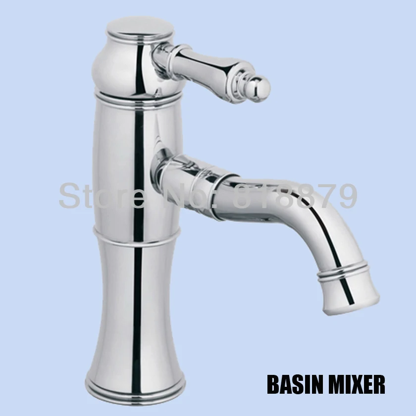 

Bathroom faucets vanity mixer wash basin faucet in titanium, rose gold and chrome