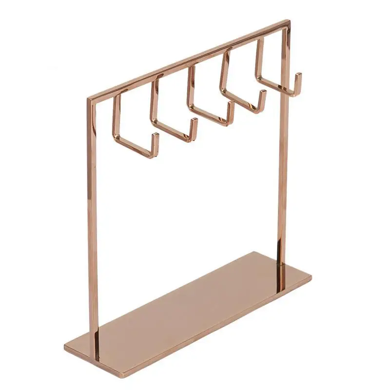 Jewelry Rack Stand Up Jewelry Rack Display Bracket Hanging Kit Earring