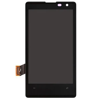 

LCD Display + Touch Panel Replacement for Nokia Lumia 1020