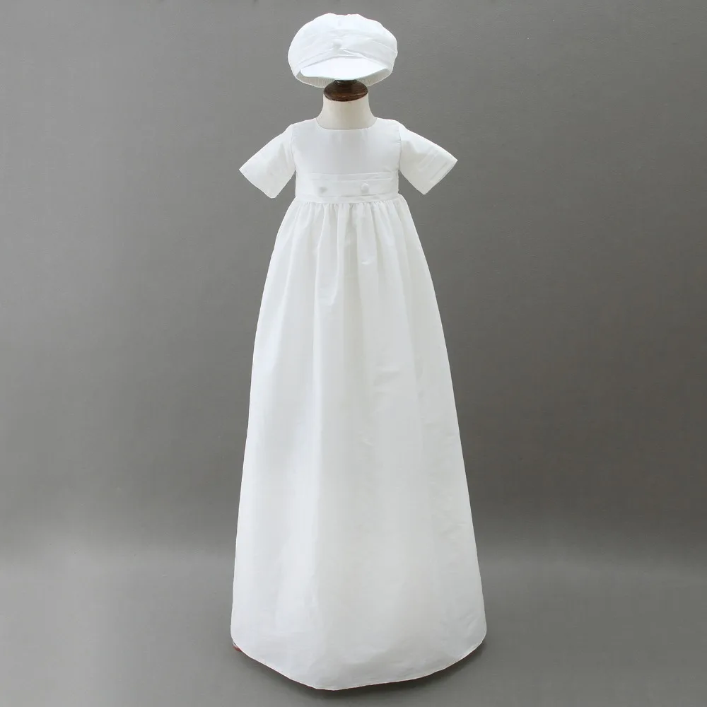 Birthday Baby Boy Dresses For Baptism Baby Christening Gowns Wedding Party Pageant Lace Dress Newborn Toddler Bebes With Hat Birthday Baby Boy Dresses For Baptism Baby Christening Gowns Wedding Party Pageant Lace Dress Newborn Toddler Bebes With Hat