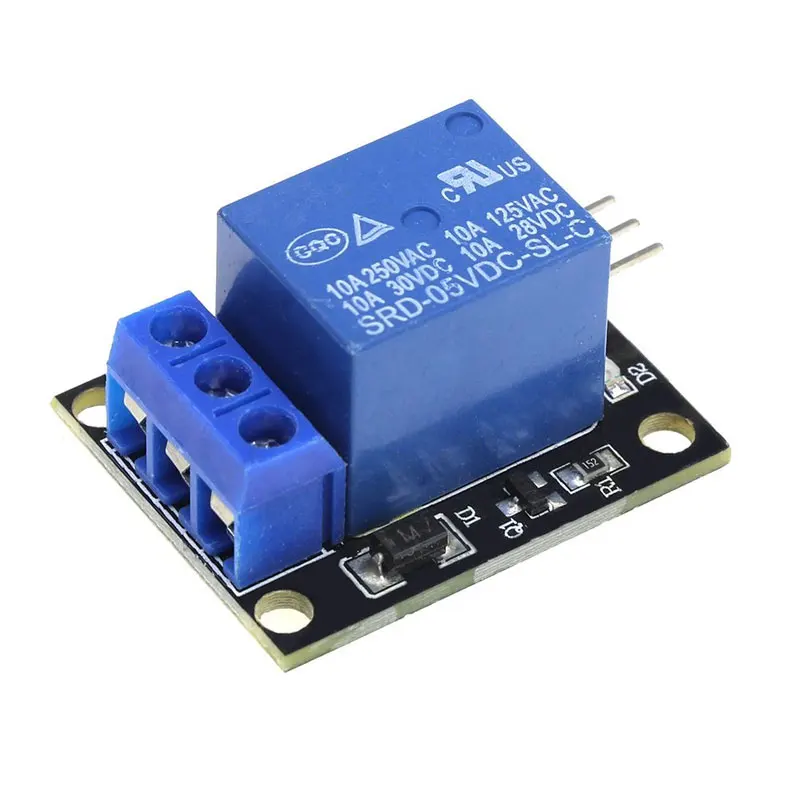 Channel DC 5V Relay Module with Optocoupler Low Level Trigger Expansion Board for arduino Raspberry Pi