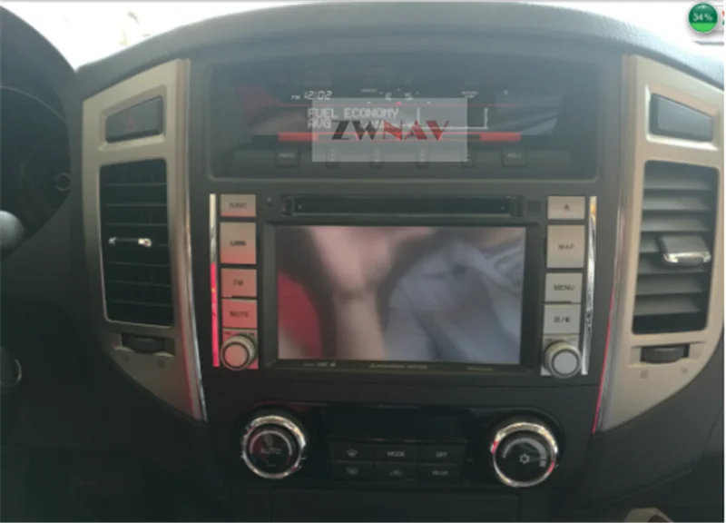 Discount ZWNVA Tesla style Screen Android 8.1 Car GPS Navigation Radio No DVD Player For MITSUBISHI PAJERO V97 V93 Shogun Montero 2006 + 5 Discount ZWNVA Tesla style Screen Android 8.1 Car GPS Navigation Radio No DVD Player For MITSUBISHI PAJERO V97 V93 Shogun Montero 2006 + 5