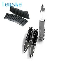 Tenske силиконовая форма для льда, творческий AK47 пуля поднос кубика льда новинка мультфильма «Холодное сердце выстрел патронов форма для шоколада и желе* 30 подарок