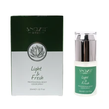 QIAOYAN 30 мл унисекс спрей от запаха тела Антиперспиранты дезодоранты удаление спрей чистая вода