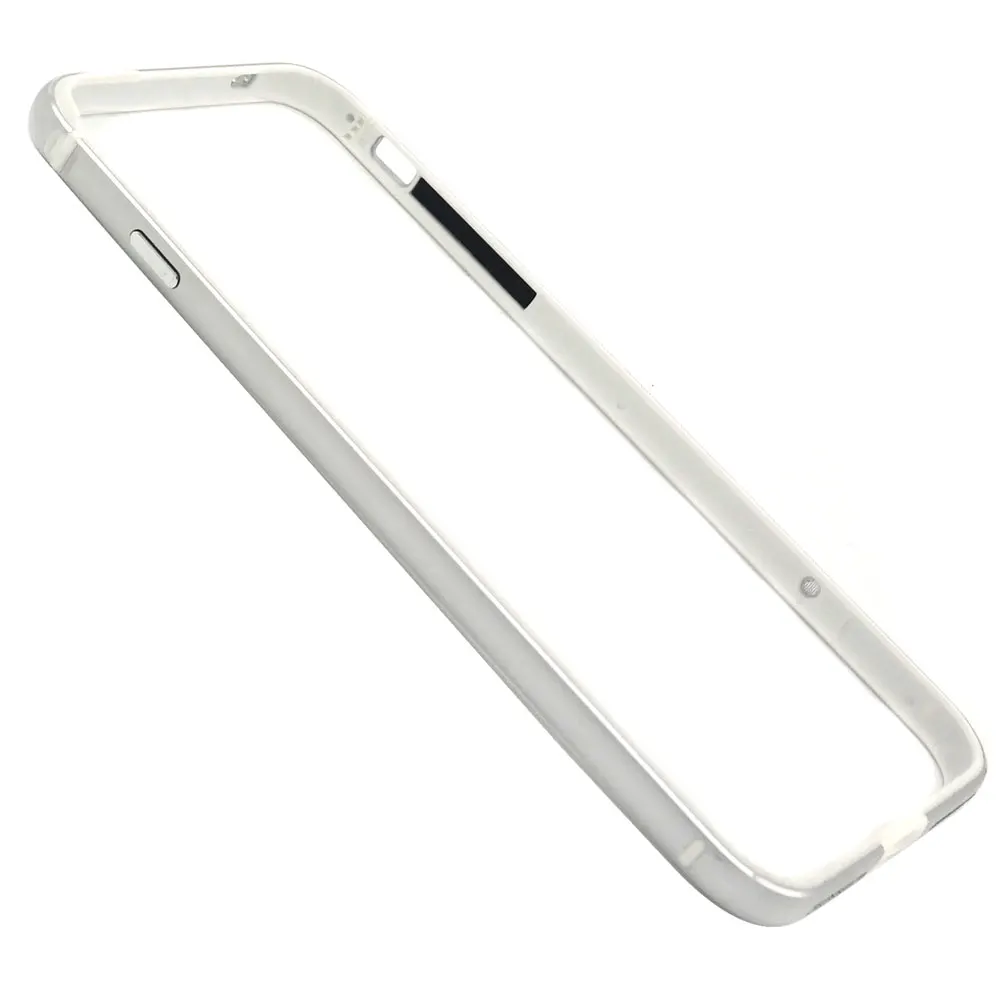 Aluminium Silicone Bumper Metal Case Accessory