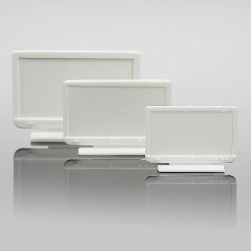 

1:20 1:25 1:30 DIY model making materials Toys for TV television model indoor furniture architecture