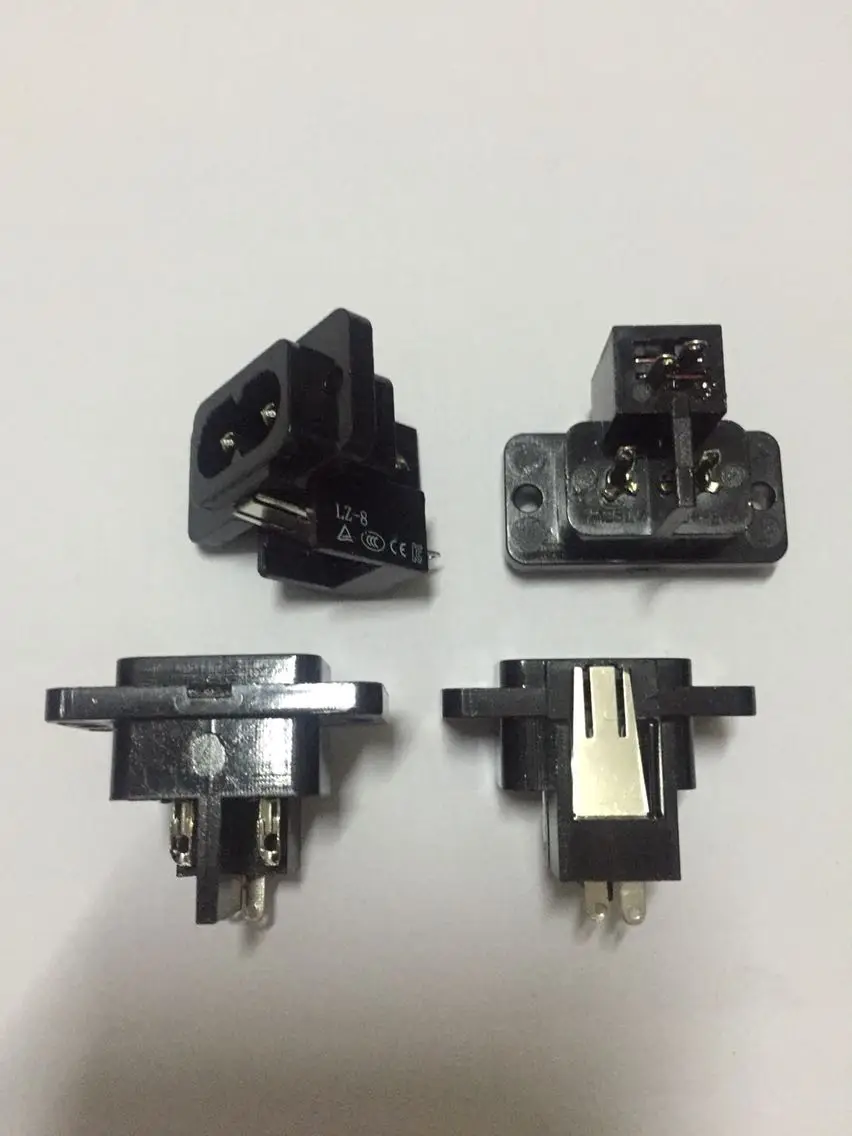 

Original new 100% SP-865 AC power socket 7A250V recorder power socket switch
