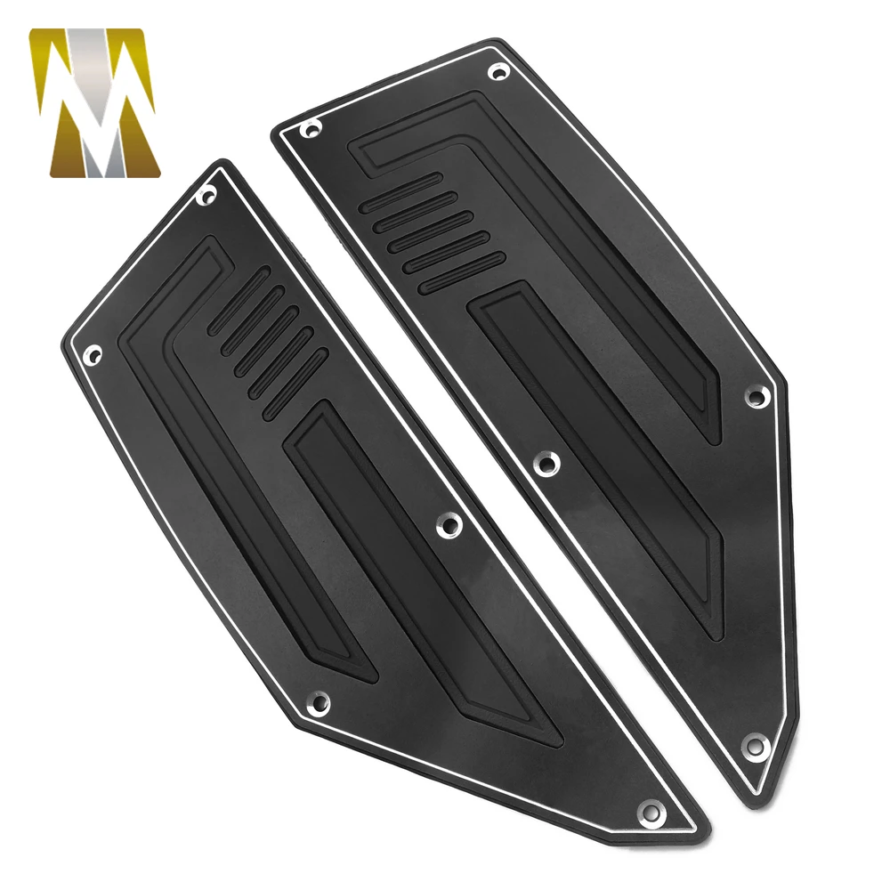 For Yamaha TMAX 530 Pedal Footrest Plate (6)