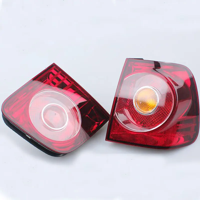 

Rear taillights Lamp for Volkswagen Polo Taillight Rear Lamp Parking Brake Turn Signal Lights Bending Lights With Circuit Board
