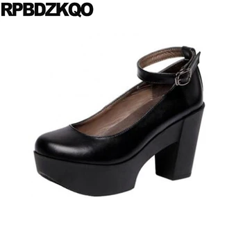 platform shoes size 4