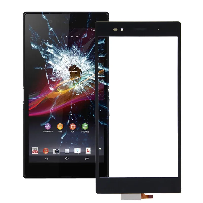 Замена сенсорной панели для Sony Xperia Z Ultra/XL39h | Мобильные телефоны и аксессуары