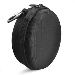 Черная нейлоновая сумка для хранения коробка чехол для Google Home мини для B & O A1 Bluetooth чехол для динамиков Портативный чехол