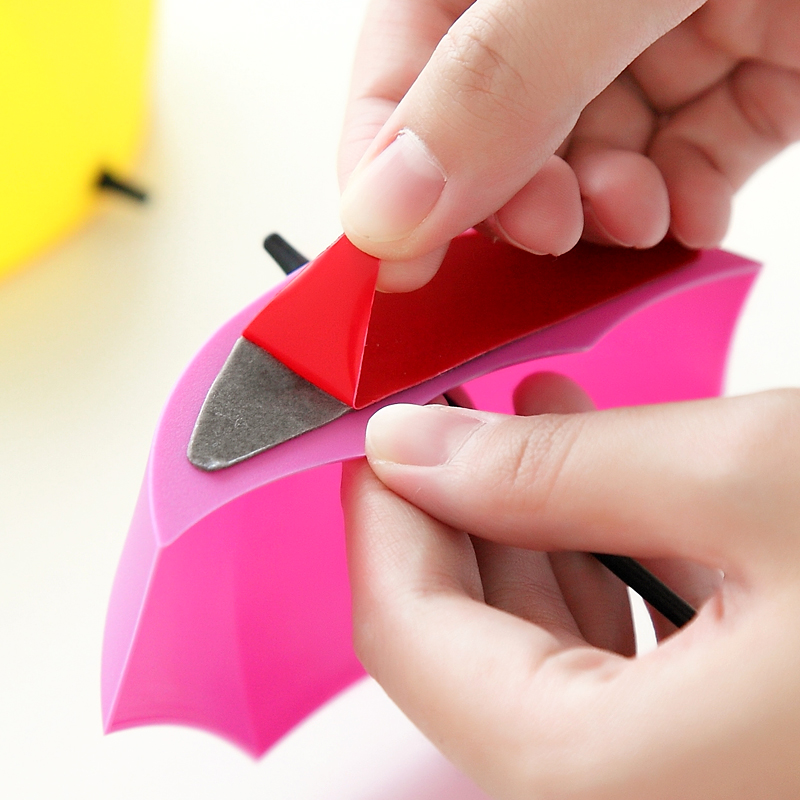 Umbrella Sticker Wall Hook
