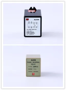 

Anti-reverse Relay JVM-1 APR-3