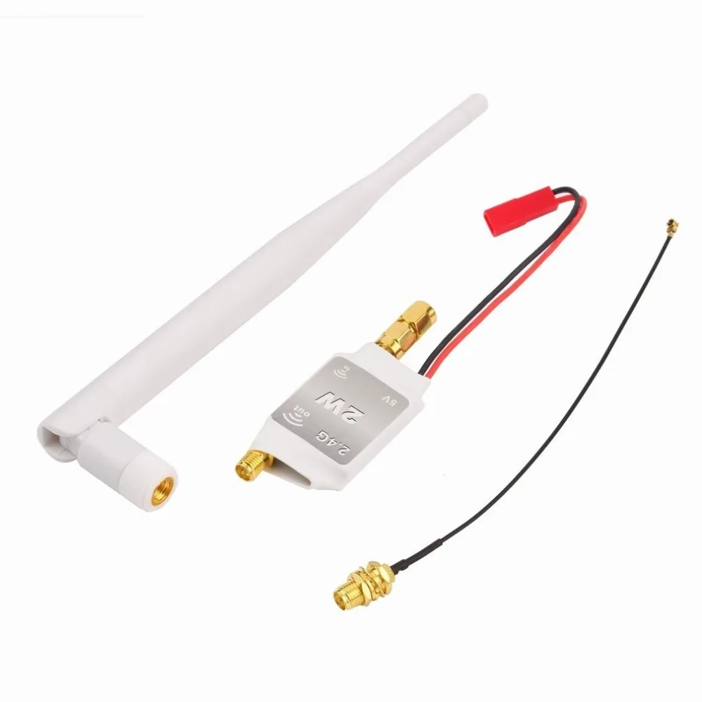 

2.4G Signal Booster Amplifier For DJI Phantom Transmitter FPV Extend Range