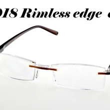 Новое поступление унисекс очки для чтения женщины Leesbril Мужчины Женщины без оправы квадратные очки для чтения+ 1+ 1,5+ 2+ 2,5+ 3+ 3,5+ 4