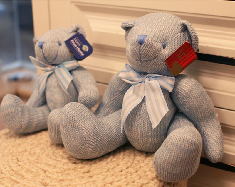 stuffed animals and plush toys