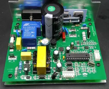 

IUBU Treadmill yb-525a /YB528A mainboard lower control board power board circuit board driver