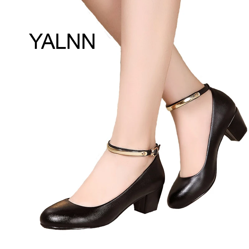 5 cm high heels