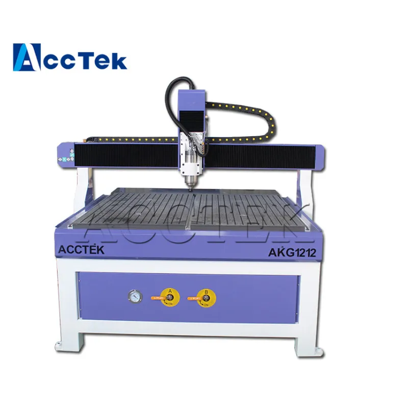 

Fast speed and cheap price cnc router machine 1212 carving woodworking cnc router with Water Cooling Spindle