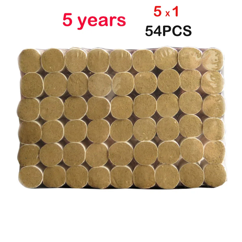 5 year moxa 5 x 1 Массажная коробка-упаковано 1 шт. утолщение медное устройство для моксотерапии портативный Moxibustion Массажная коробка - Цвет: 5 year moxa 5 x 1