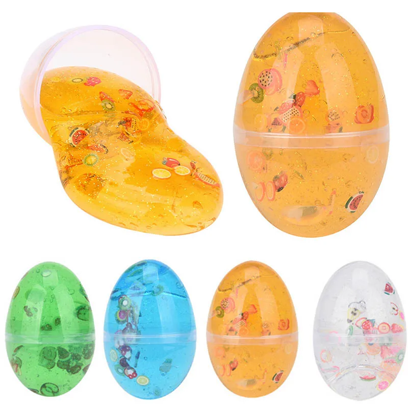 

2019 New Blowing Bubbles Crystal Slime Colourful Mud Modeling Clay Draw Slime Kids Funny Toy Magnetic Mud Intelligent Plasticine