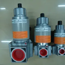 Mvd215/5 dungs одноступенчатый безопасности электромагнитные клапаны автоматическое отключение значение для горелки