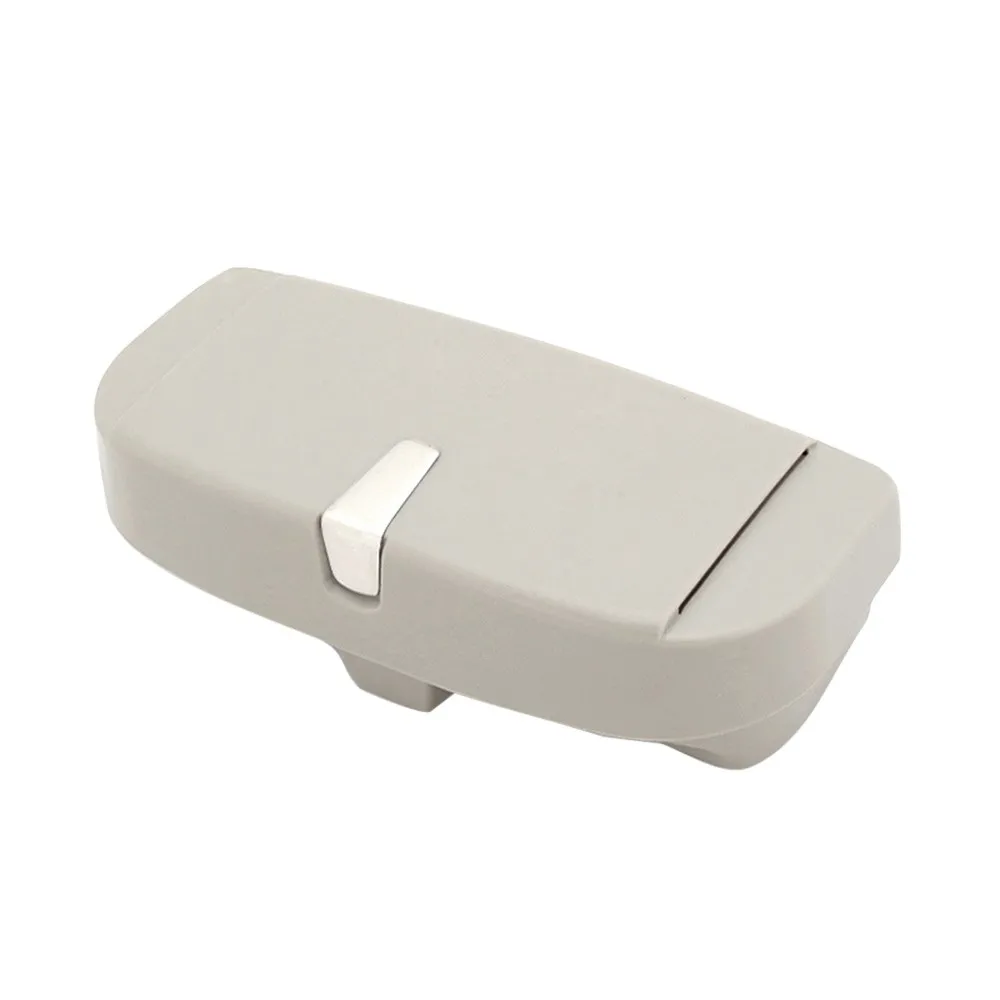 Sun Visor Glasses Cases Sunglasses Car Clip Holder For Reading Glasses Eyeglass Card Pen Decoration Car Ornament#WL1