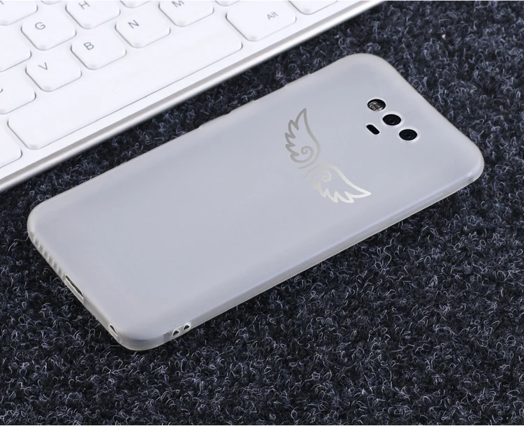 Мягкий защитный чехол для Huawei Honor Magic NTS-AL00 5,09 дюйма 4 Гб ОЗУ 64 Гб ПЗУ