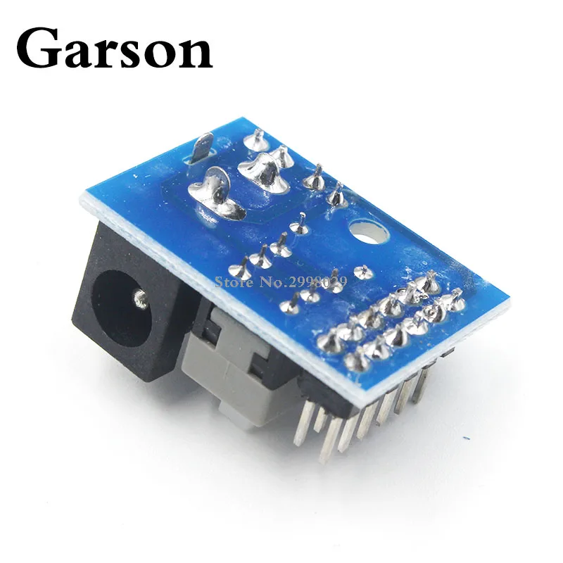 5V12V multi-channel power supply expansion module
