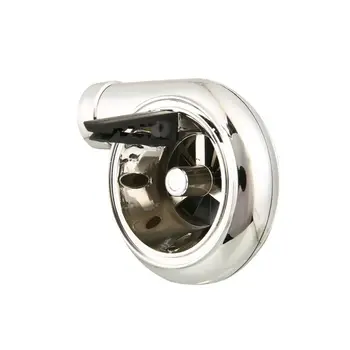 

New Car Air Freshener Turbine Vent Clip Smell Auto Flavoring Perfumes Essential Oil Automobile Flavors Fragrance Car Decoration