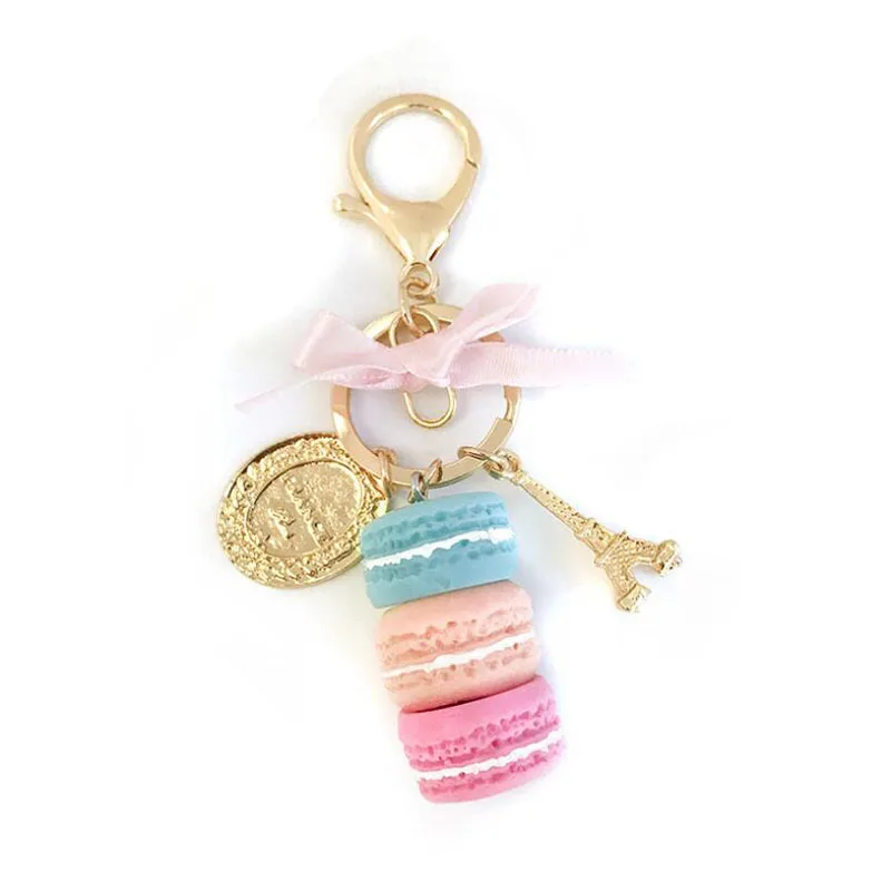Lot De 5 Porte-clés En Fleur Pour Femme – Pendentif De Sac, Décoration, Cadeau Fête Des Mères, Anniversaire