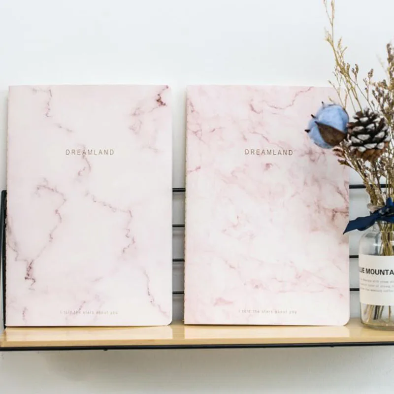 

1 Pcs Dream Gilding Wave Point B5 Notebook Diary Book Exercise Composition Notepad Escolar Papelaria Gift Stationery